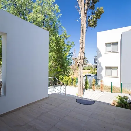 Luxury One-Bedroom Apartment In A Modern Palmera Resort 8-6 Lägenhet Kyrenia (Northern Cyprus)