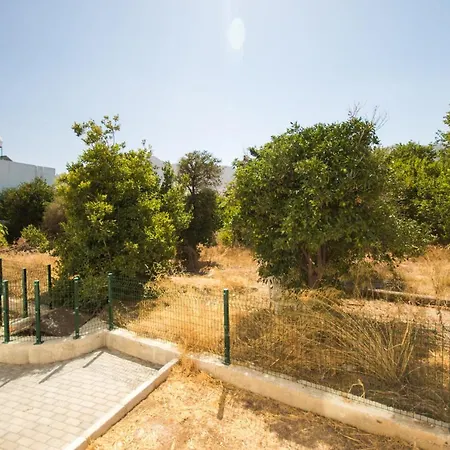 Luxury One-Bedroom Apartment In A Modern Palmera Resort 8-6 Lägenhet *