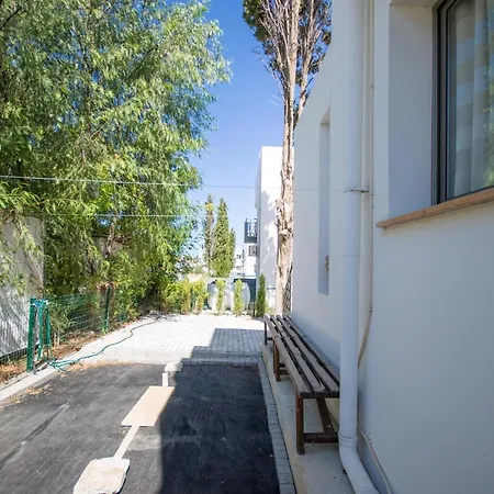 Lägenhet Luxury One-Bedroom Apartment In A Modern Palmera Resort 8-6