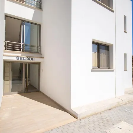Luxury One-Bedroom Apartment In A Modern Palmera Resort 8-6 Lejlighed Kyrenia (Northern Cyprus)