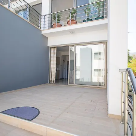 Lejlighed Luxury One-Bedroom Apartment In A Modern Palmera Resort 8-6 Kyrenia (Northern Cyprus)
