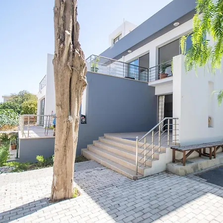 Luxury One-Bedroom Apartment In A Modern Palmera Resort 8-6 Lejlighed *